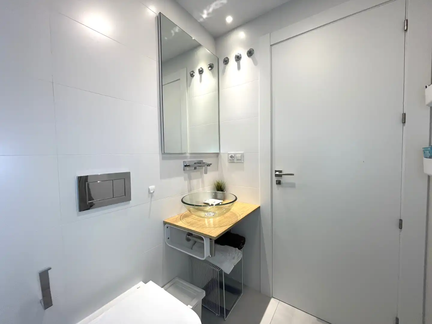 Baño de Casa o chalet en venta en Callosa de Segura con Aire acondicionado, Calefacción y Jardín privado