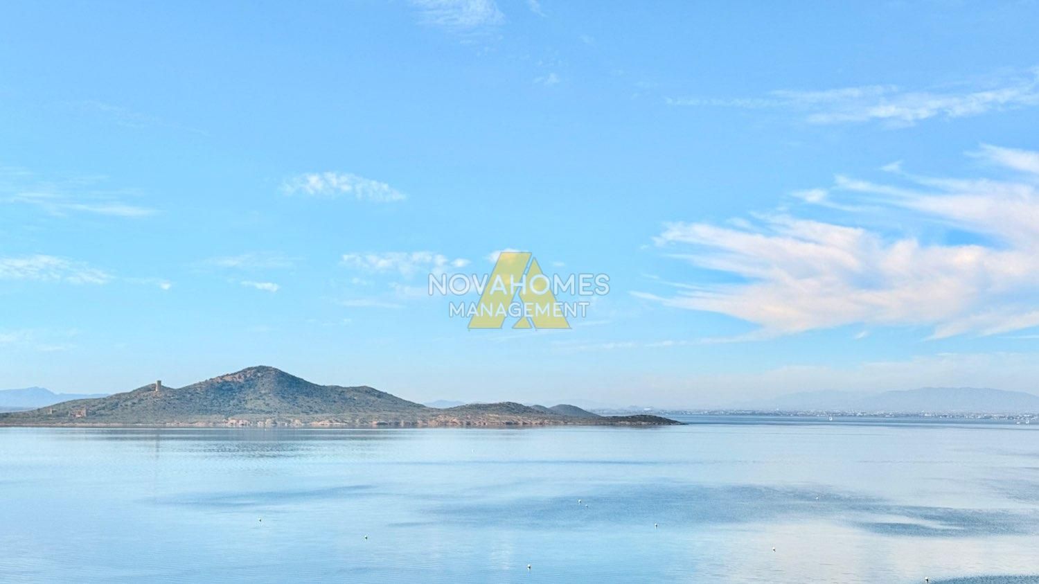 Apartment for sale in La Manga del Mar Menor  with Terrace and Furnished