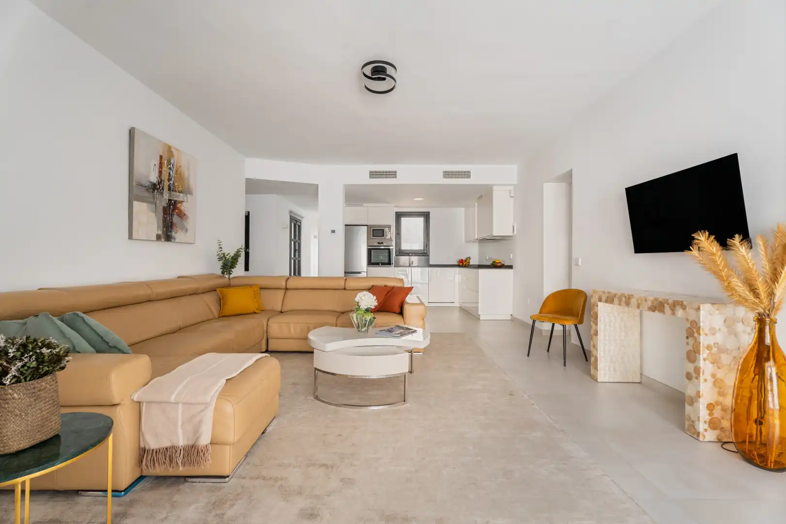 Apartament amb ascensor en venda a Nueva Andalucía, imagen 7