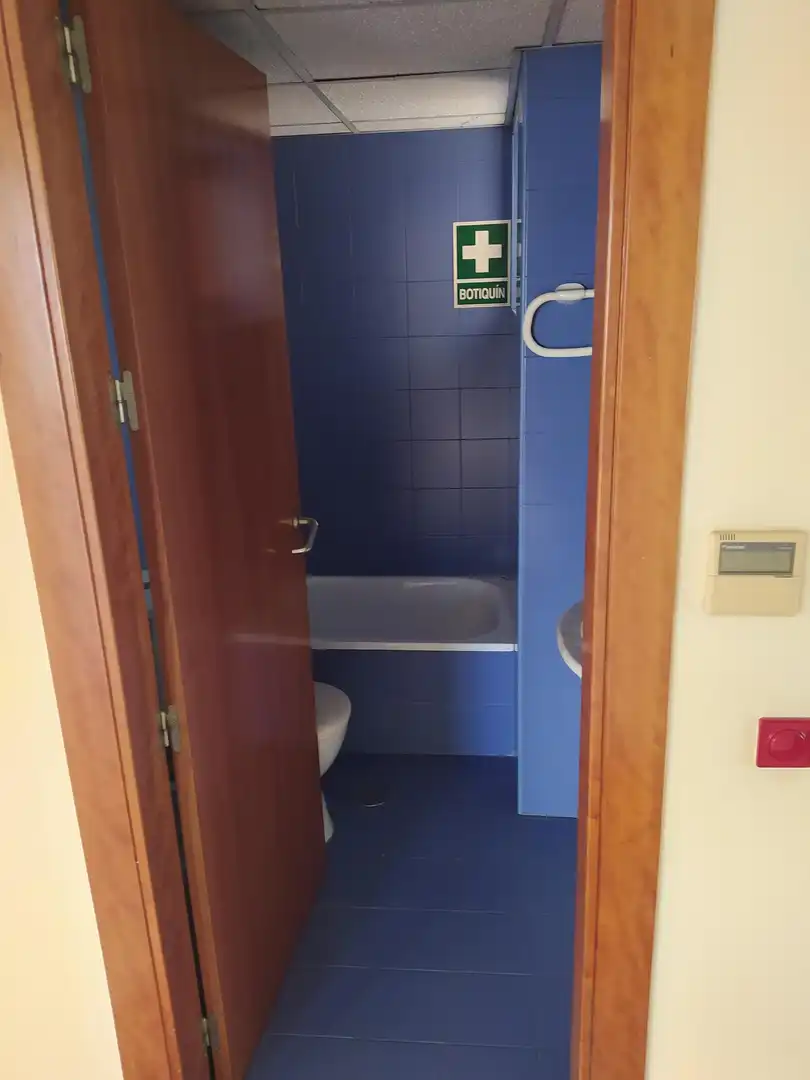 Baño de Oficina en venta en Murcia con Aire acondicionado, Calefacción y Terraza