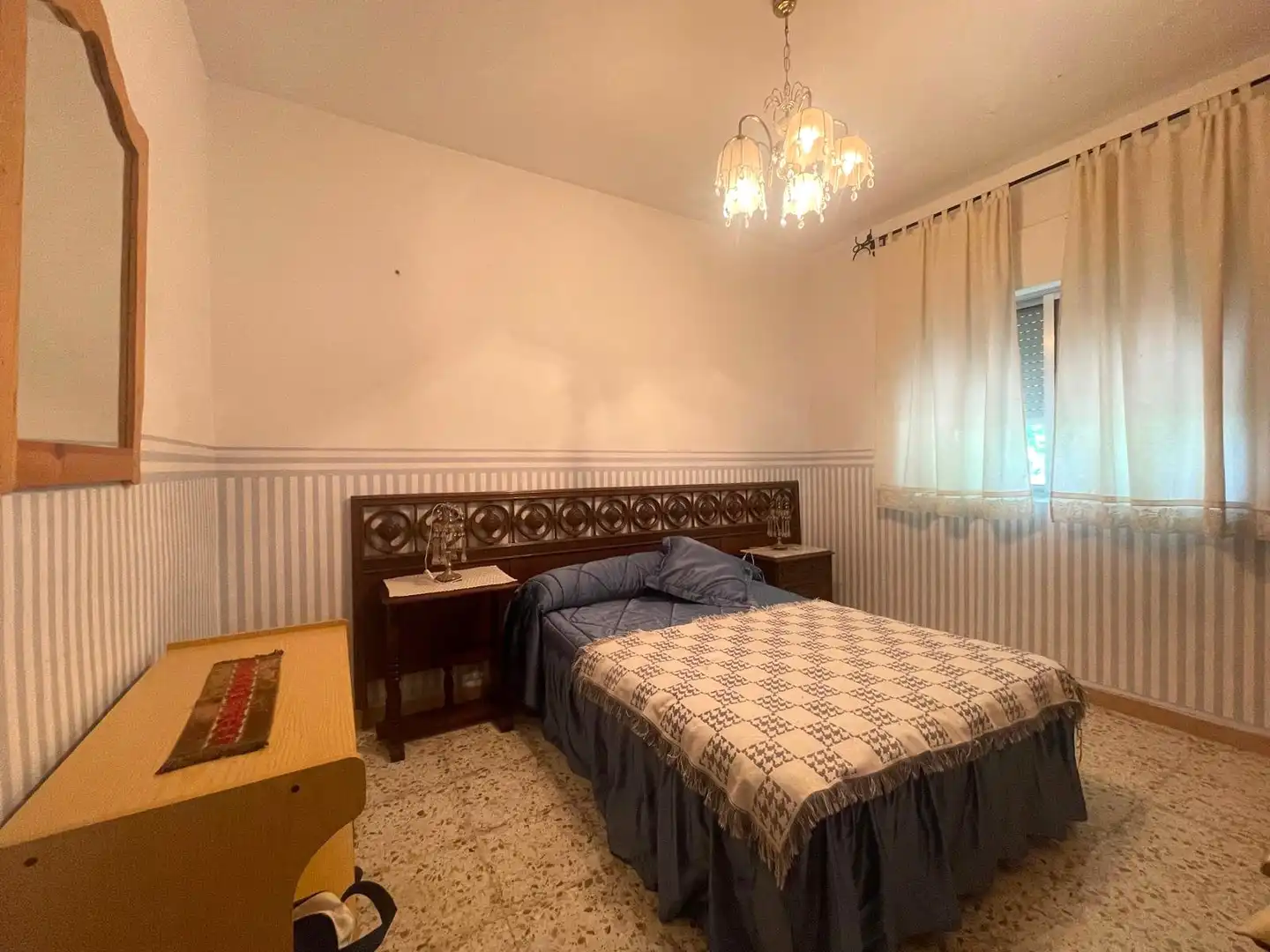 Schlafzimmer von Haus oder Chalet zum Verkauf in Cáceres