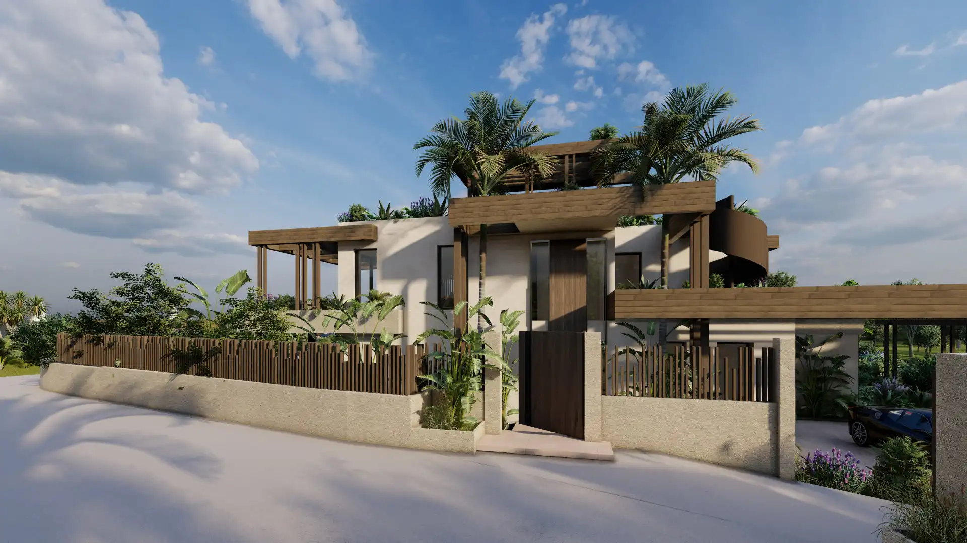 Casa amb piscina en venda a Estepona Pueblo, imagen 9