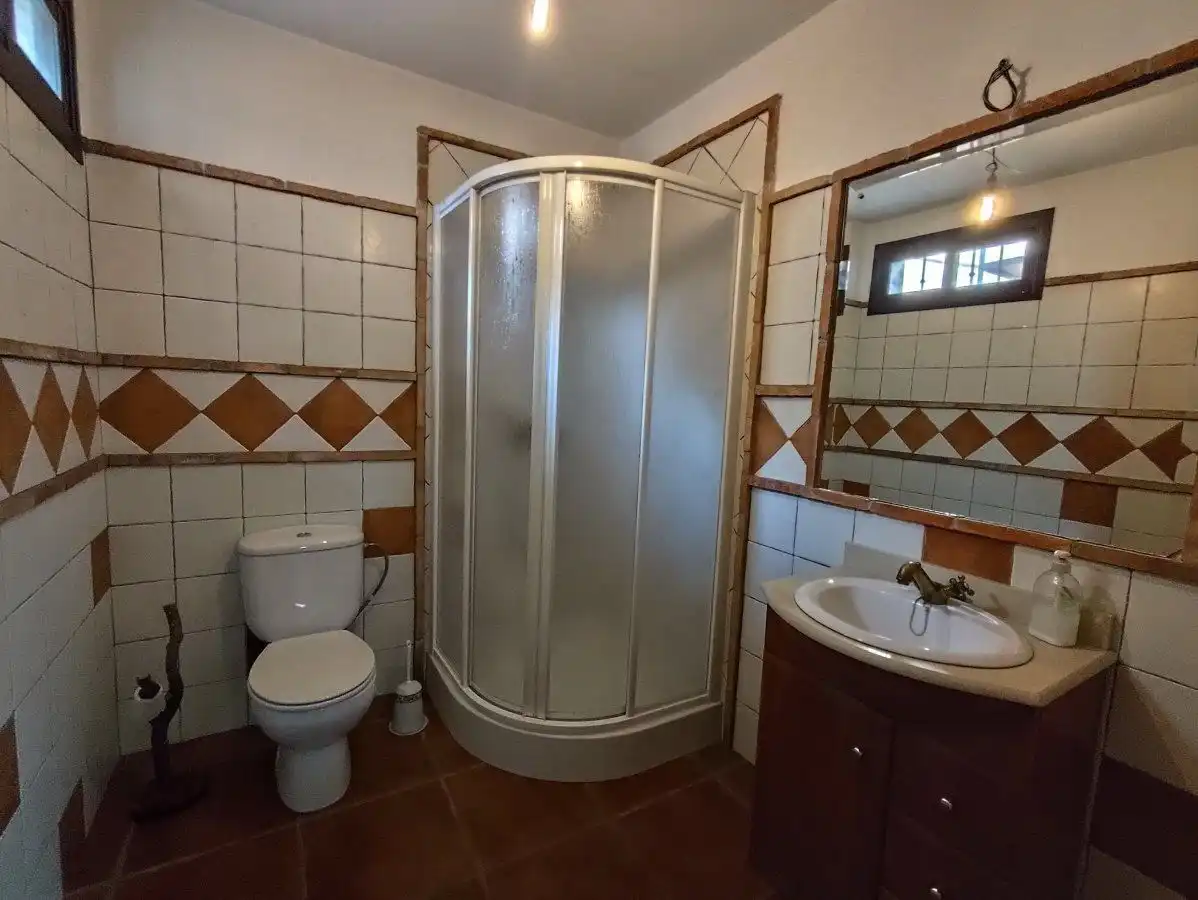 Bathroom of Houses for sale in Nigüelas  with Terrace