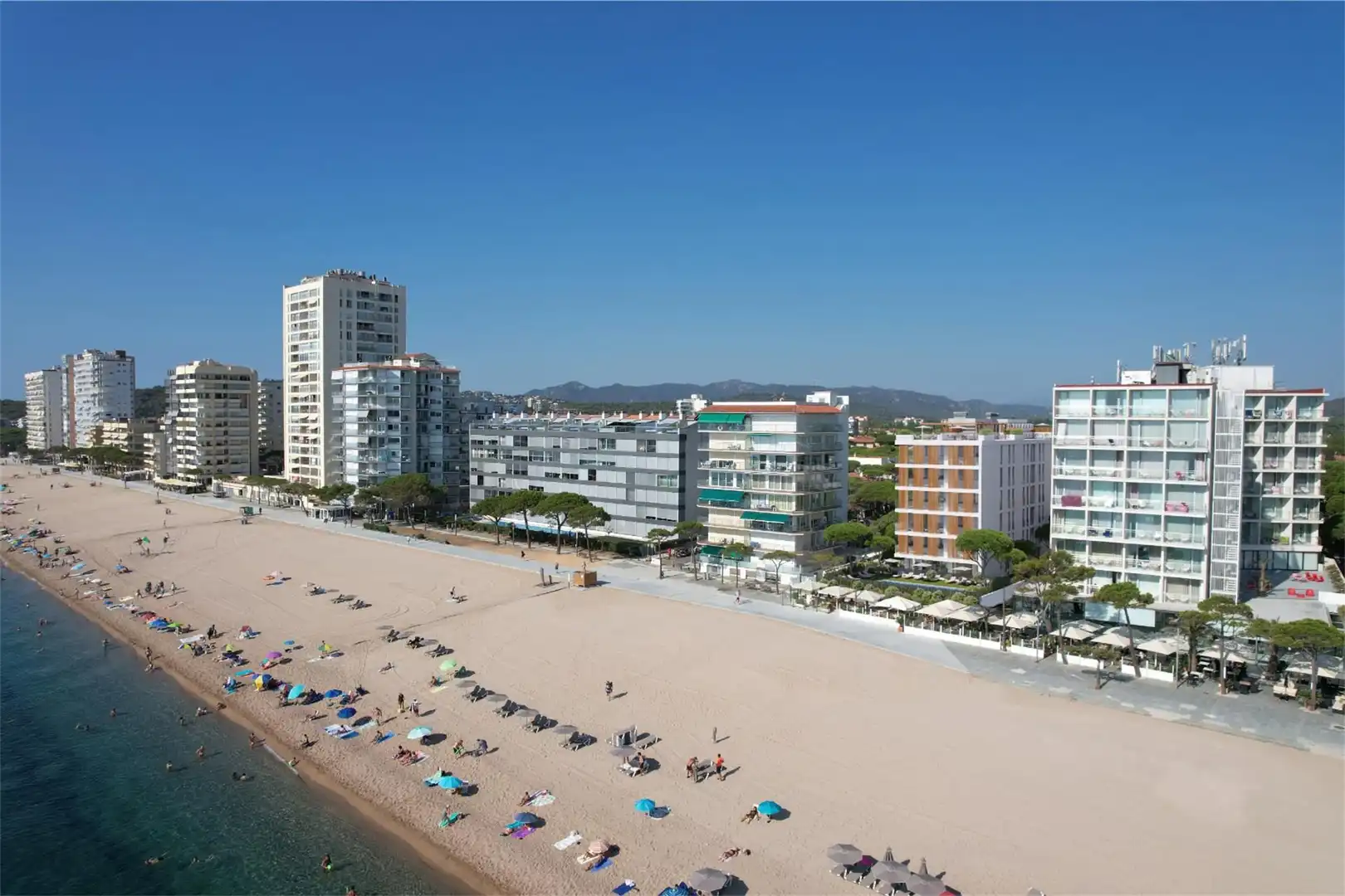 Carrer Lleida, 40, Centre - Platja