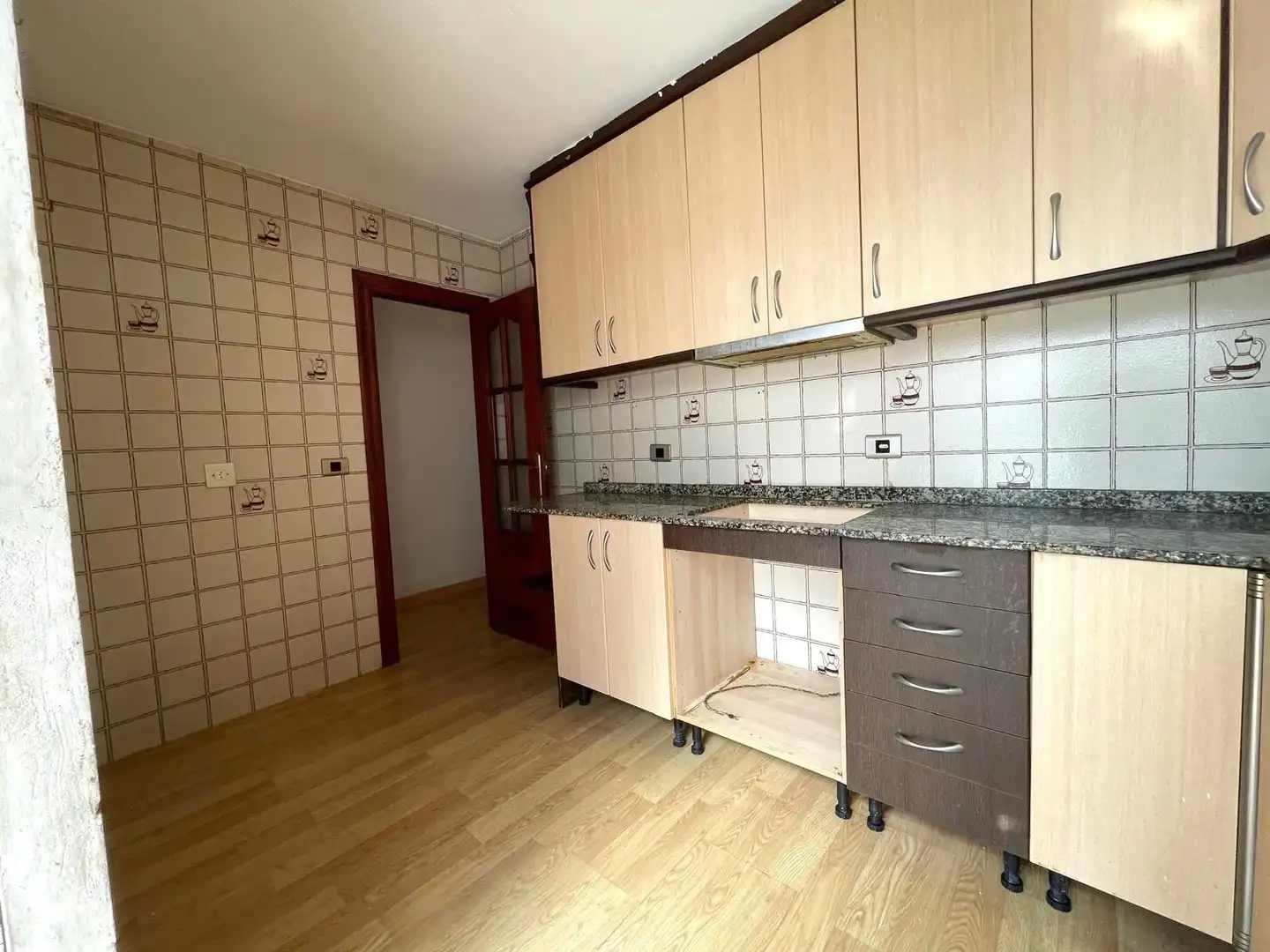 Cuina de Apartament en venda en Villajoyosa / La Vila Joiosa