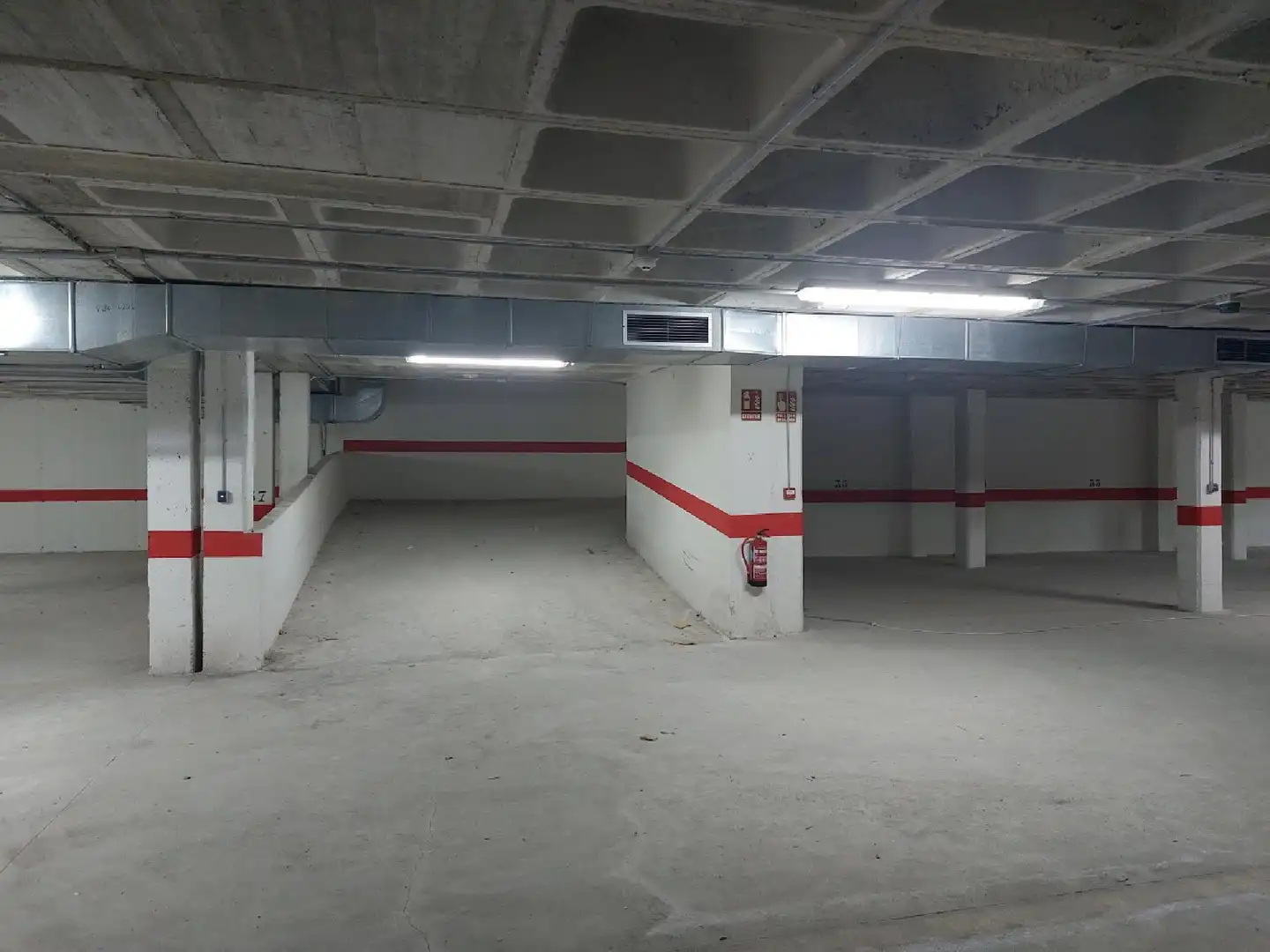 Parking de Garaje en venta en Aspe
