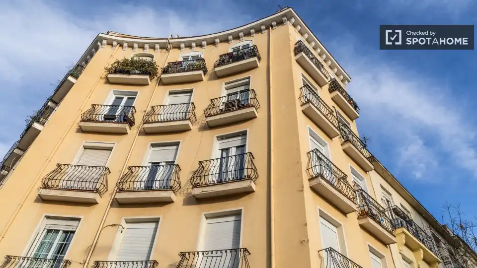 Piso en alquiler en Barrio de Salamanca, imagen 13