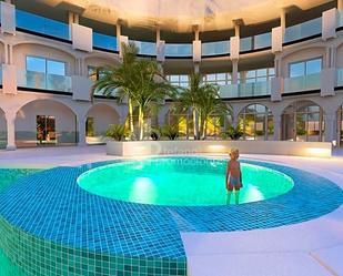 Swimming pool of Attic for sale in Rincón de la Victoria  with Terrace and Community pool