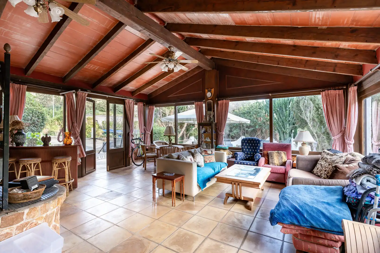 Casa con terrazza in vendita a Ponent, imagen 3