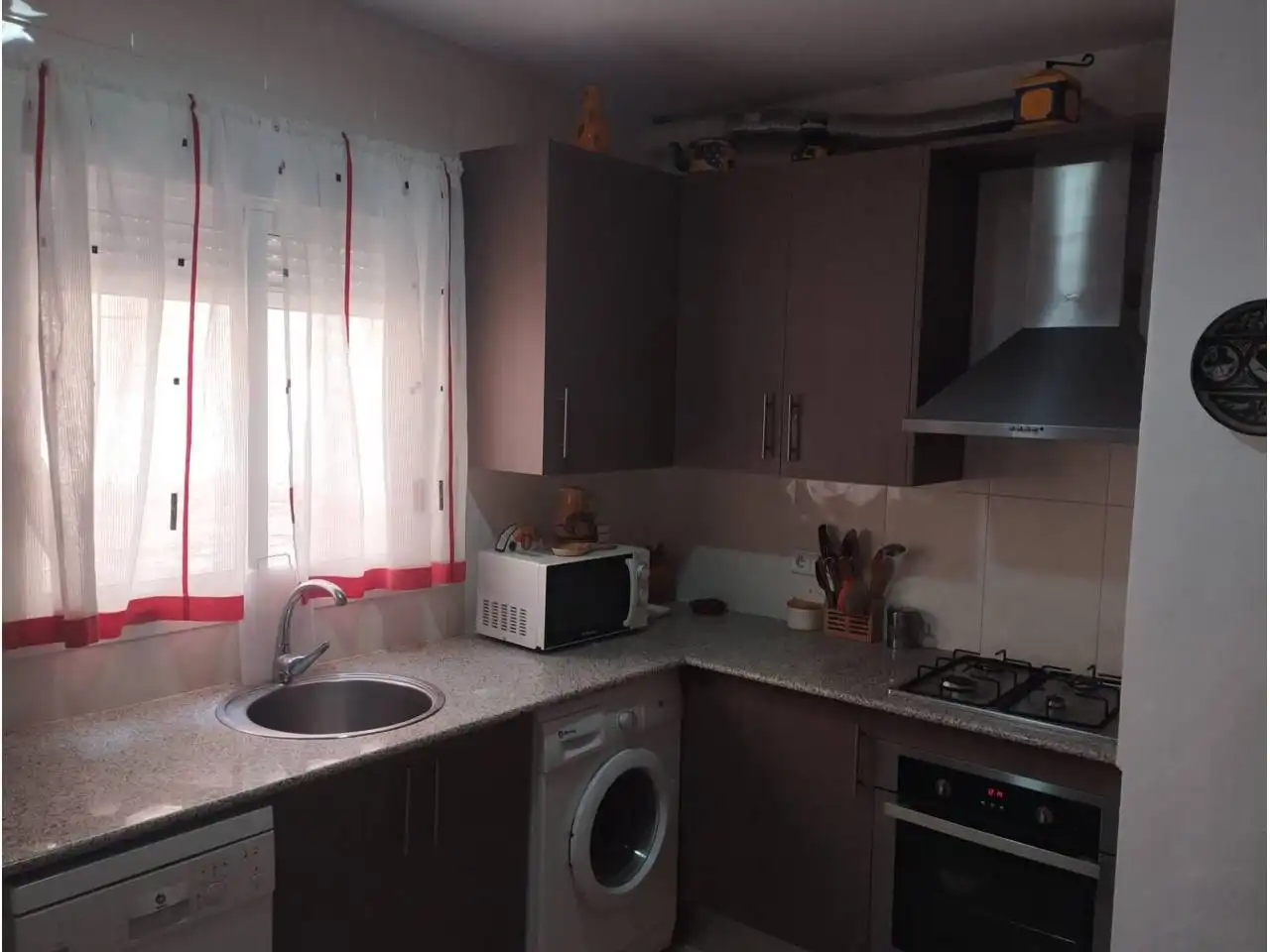 Cocina de Casa o chalet en venta en Fiñana