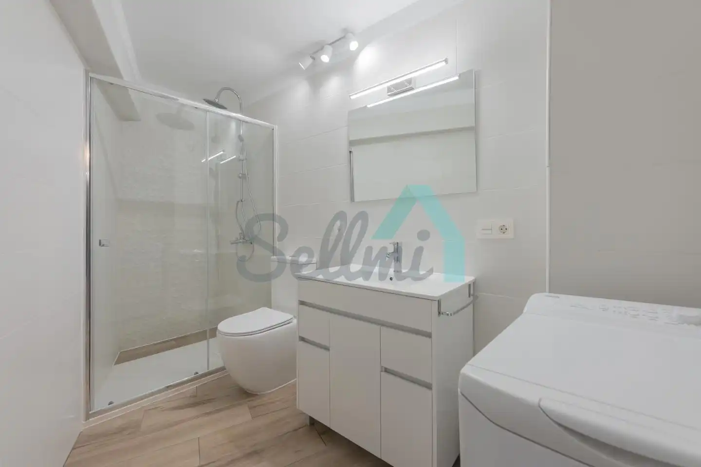 Flat for rent in Fuertes Acevedo, Buenavista
