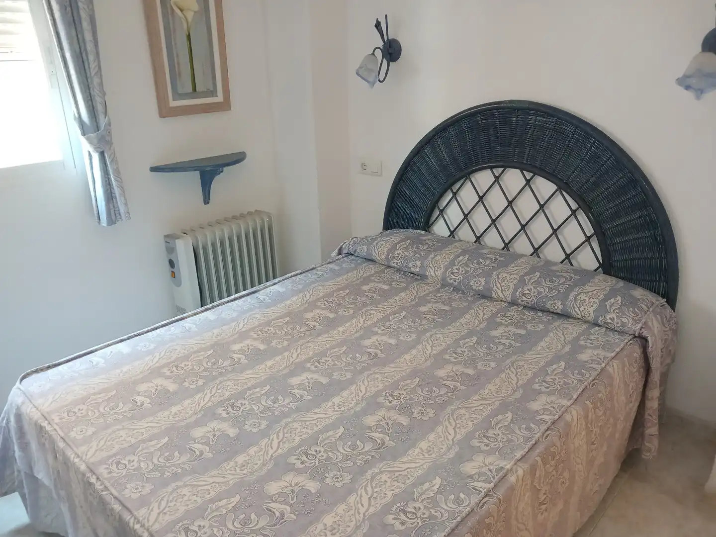 Schlafzimmer von Wohnungen zum Verkauf in Moncofa mit Heizung, Terrasse und Möbliert