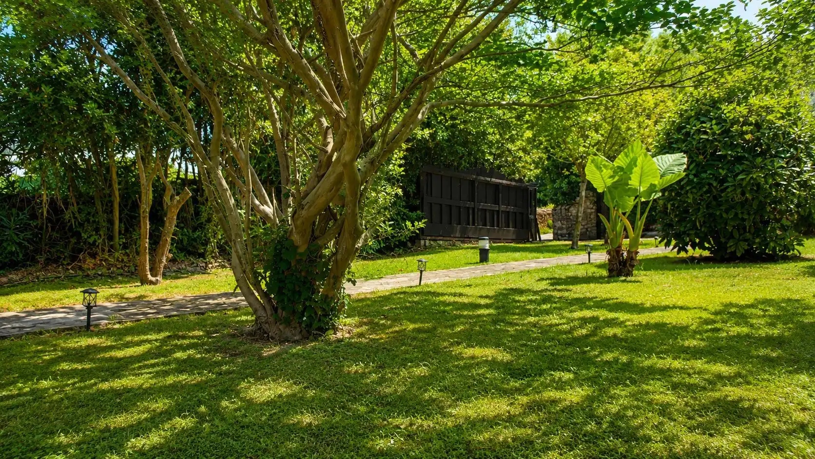 Garden of Houses for sale in Alfoz de Lloredo  with Heating, Private garden and Terrace