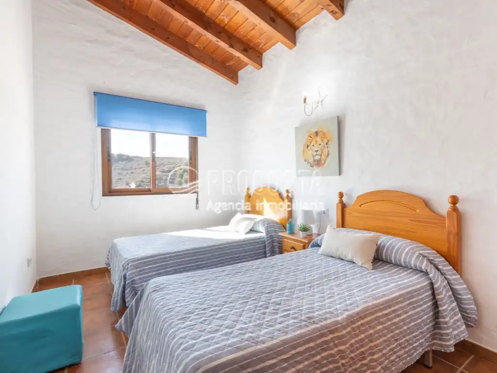 Casa amb piscina en venda a Diseminados Taramay Pol 26 18-B, imagen 37
