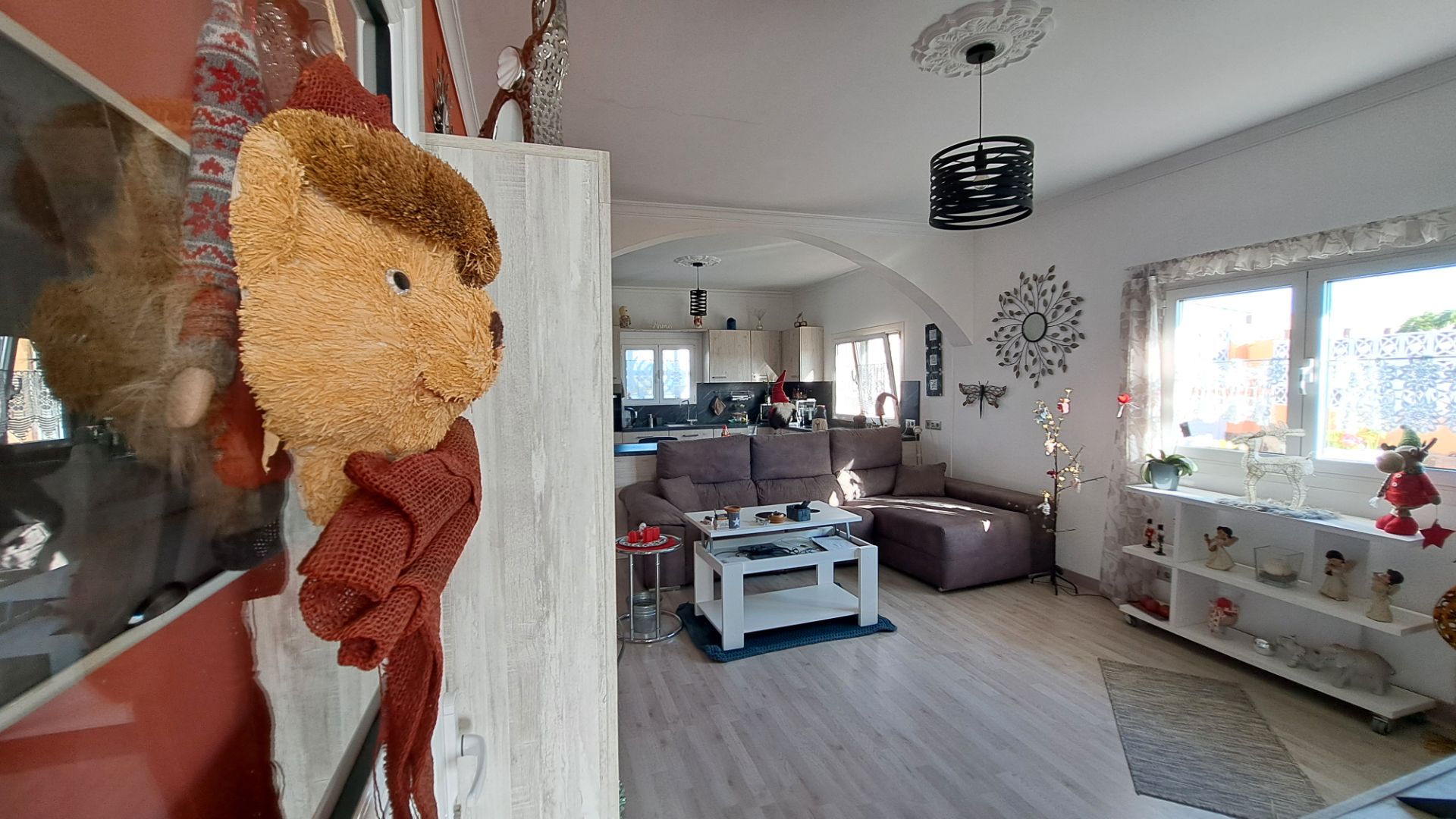 Living room of Country house for sale in Ingenio  with Private garden, Terrace and Storage room