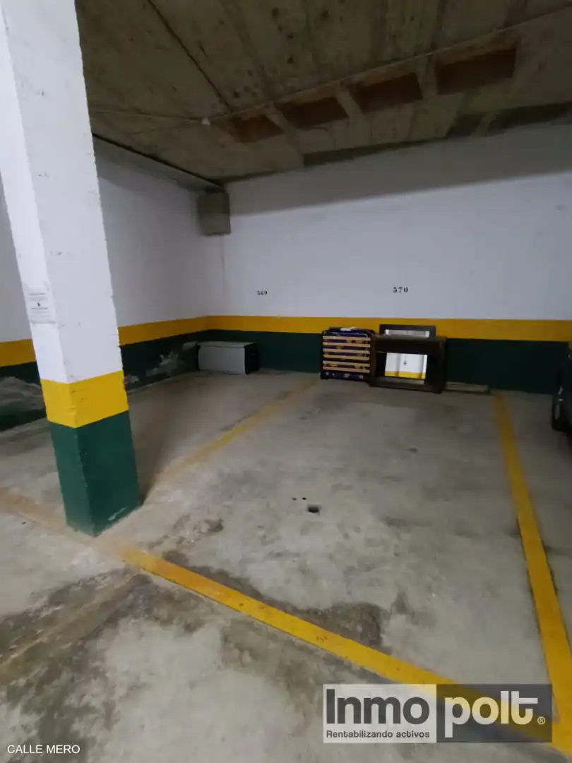 Parkplatz von Wohnung zur Miete in Torre-Pacheco mit Klimaanlage, Möbliert und Ofen