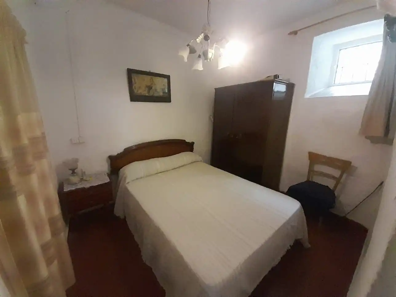 Habitación de Finca rústica en venta en Ohanes con Jardín privado, Terraza y Amueblado
