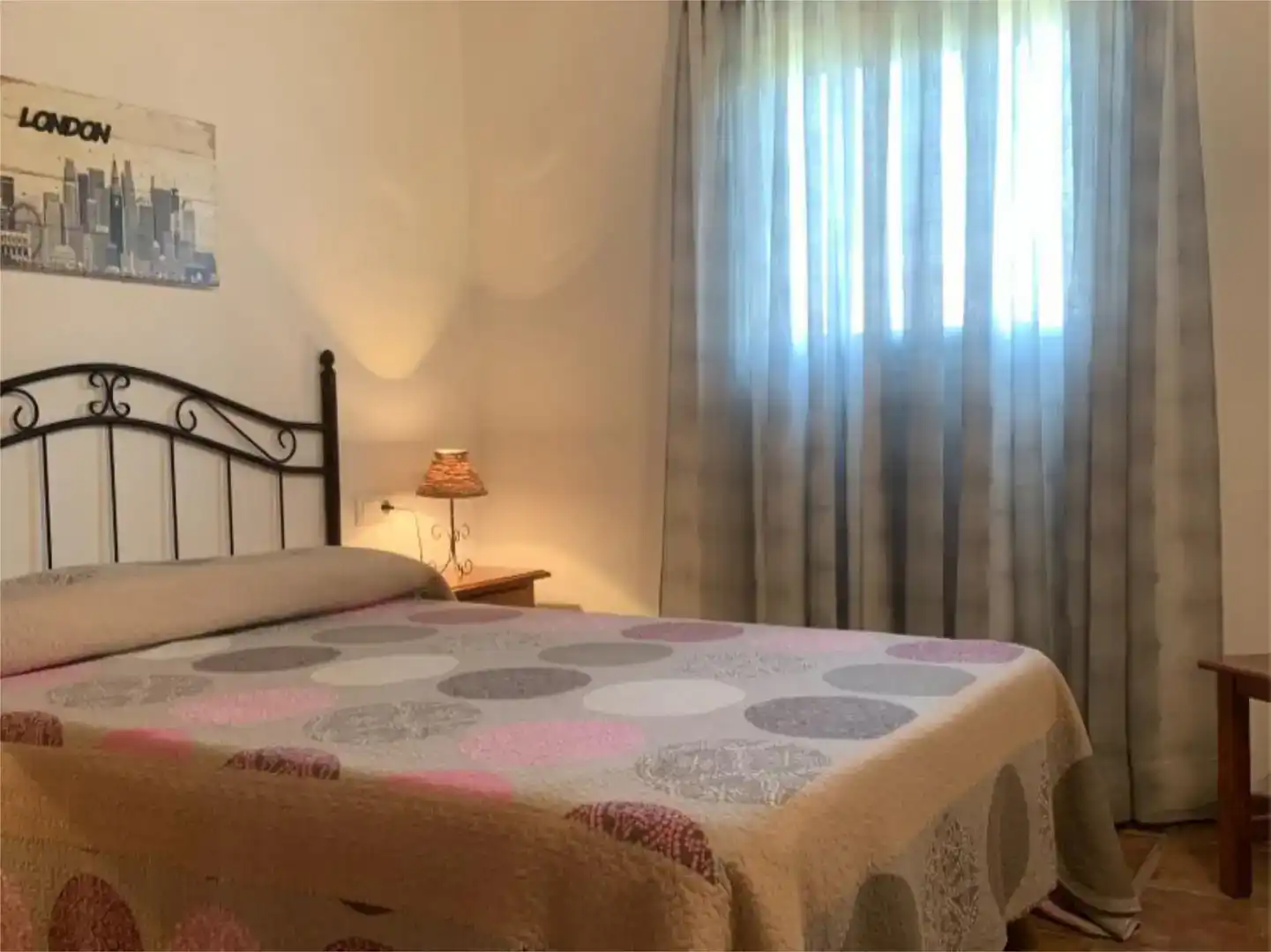 Dormitori de Casa o xalet de lloguer en Conil de la Frontera amb Piscina