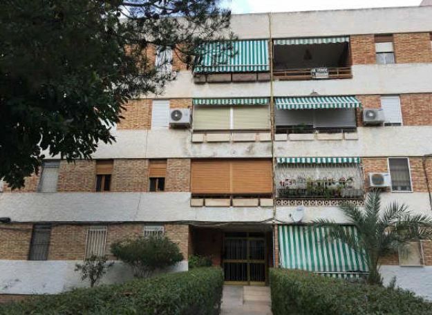 Exterior view of Flat for sale in Alicante / Alacant