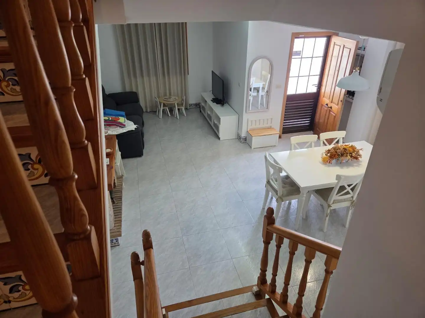 Casa adosada en venta en Sueca con Aire acondicionado, Terraza y Amueblado
