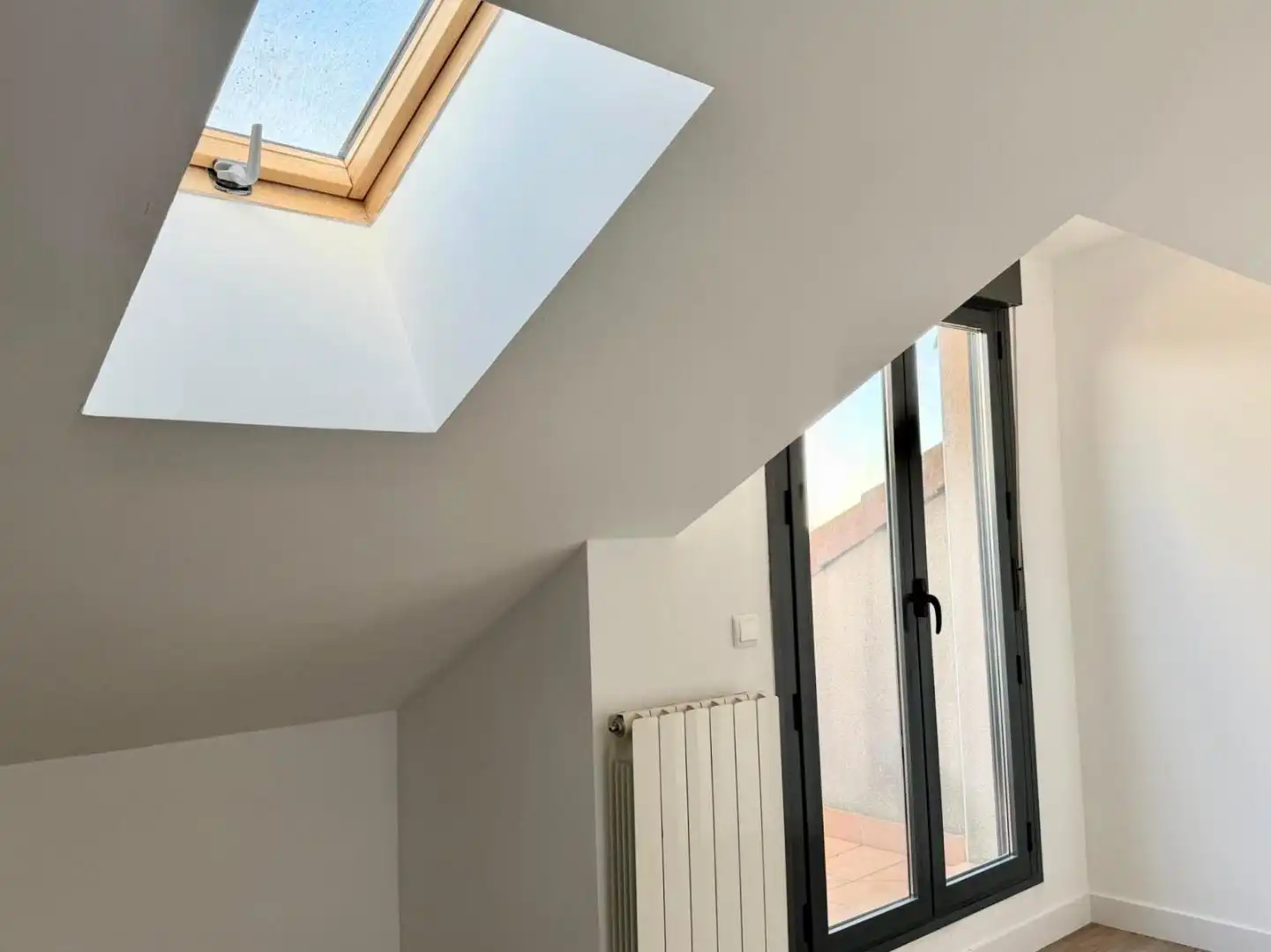 Terraza de Piso en venta en Villanueva de Gállego con Terraza, Trastero y Amueblado
