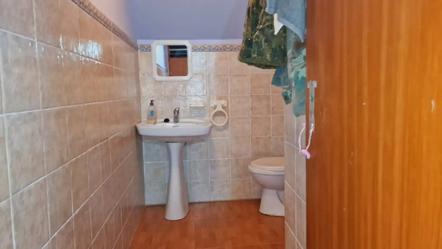 Baño de Local en venta en Córdoba