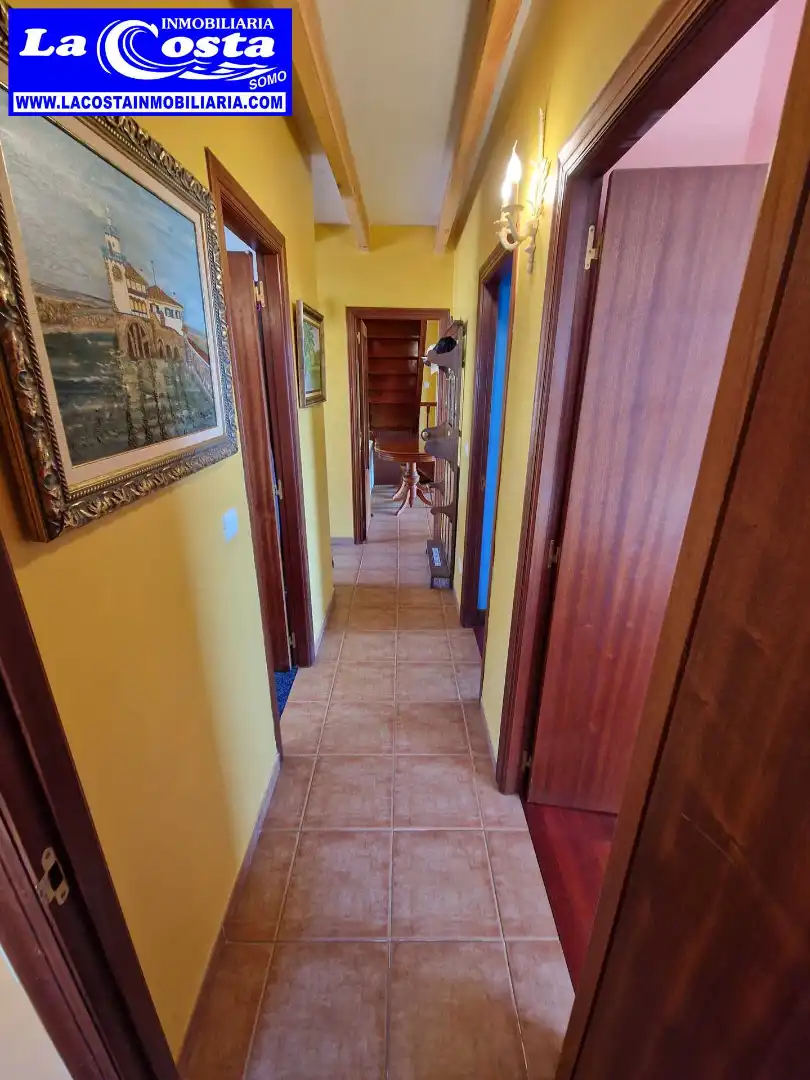 Wohnung zum Verkauf in Calle El Monte, Somo