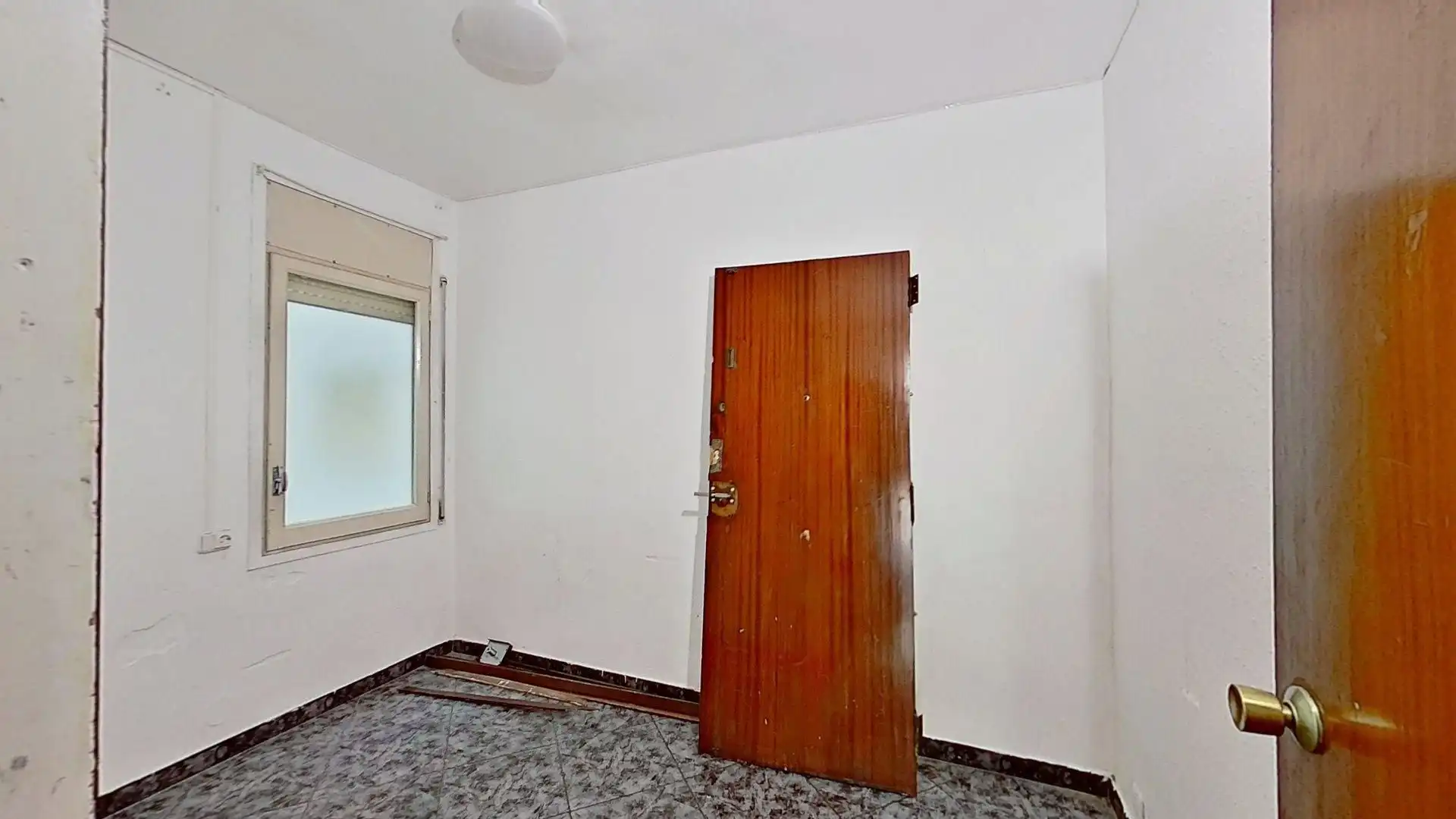 Bedroom of Flat for sale in Granollers  with Heating