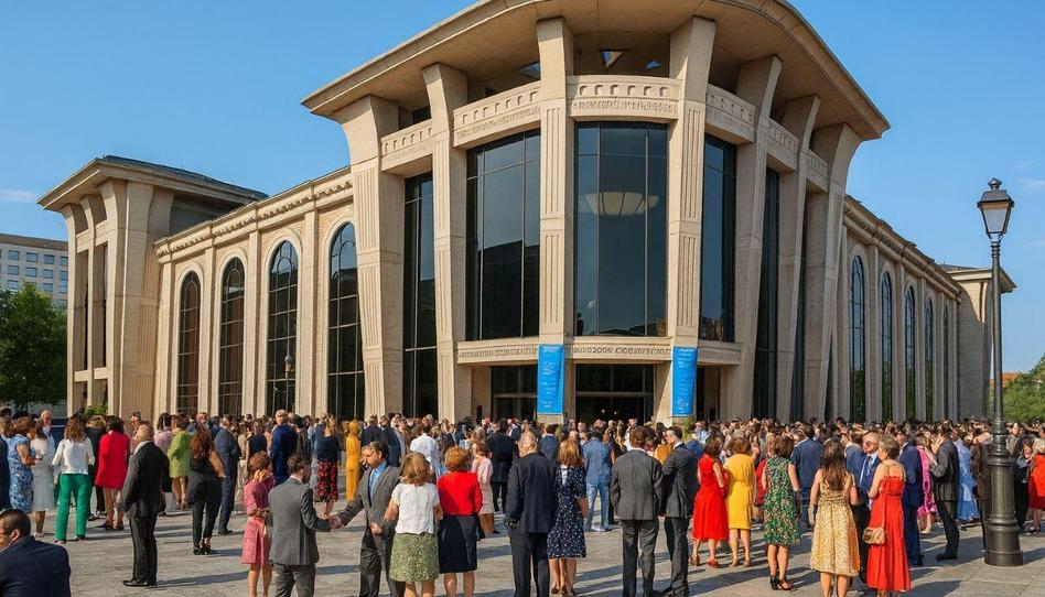 Photo 1 of Flat for sale in Auditorio - Seminario - Parque de Invierno, Asturias