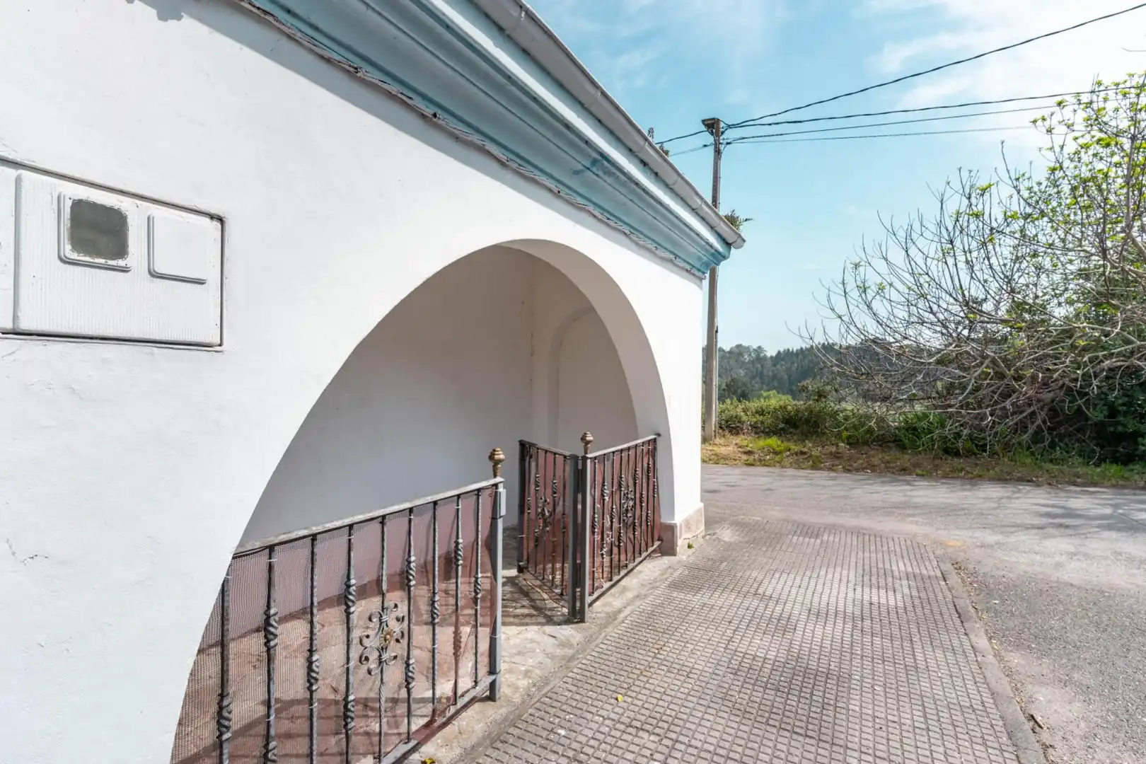Exterior view of Detached homes for sale in Cudillero