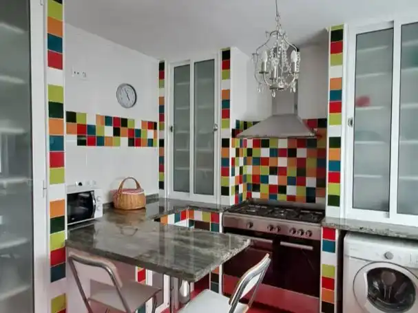 Flat for rent in Málaga, Málaga