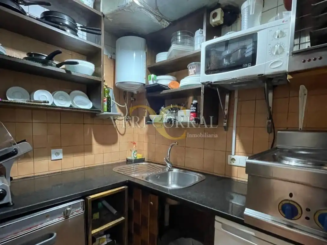 Cuina de Local en venda en Ribadesella