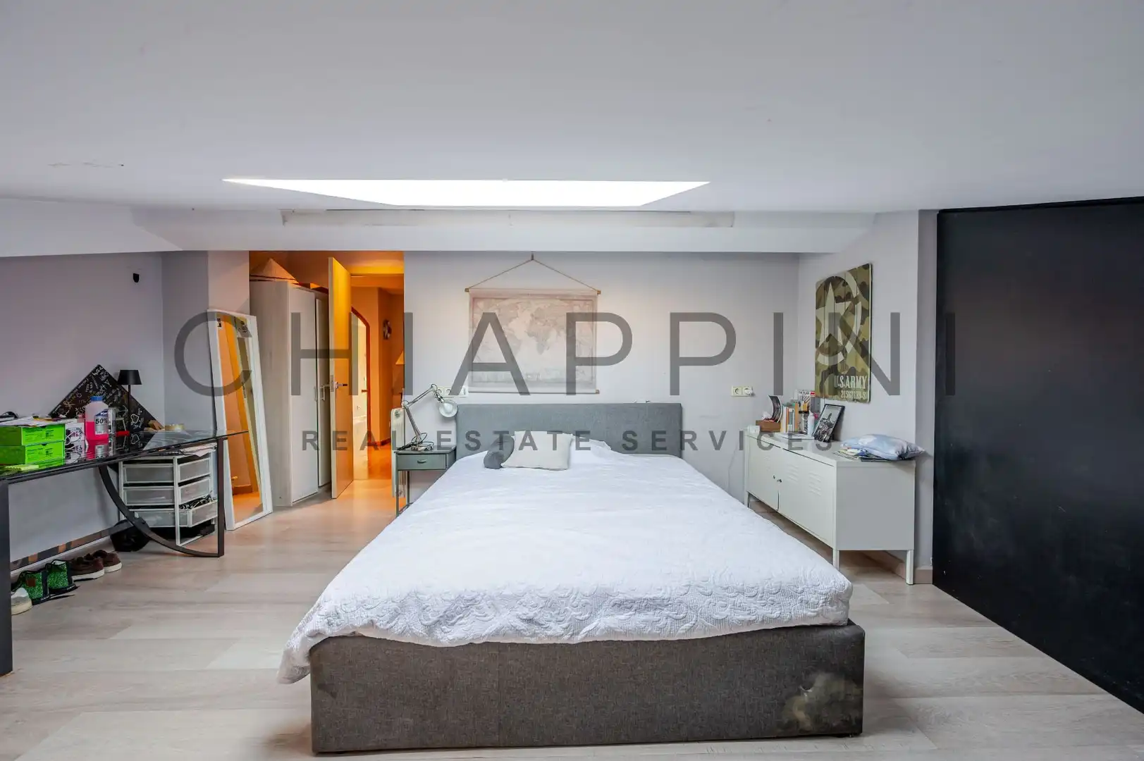 Bedroom of Attic for sale in Centre  