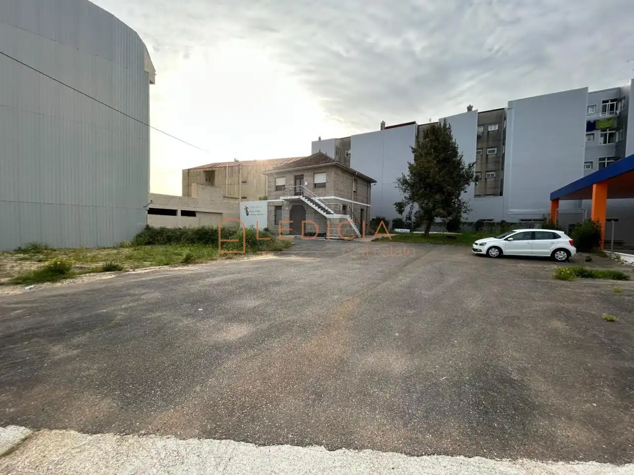Vista exterior de Residencial en venda en O Porriño  