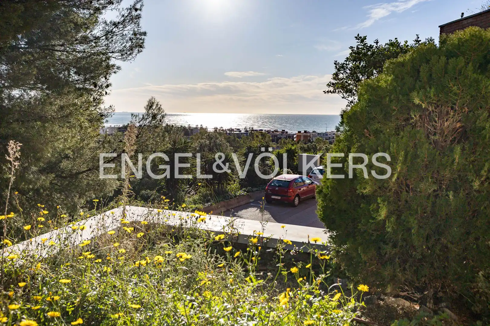 Flat for rent in Les Botigues de Sitges