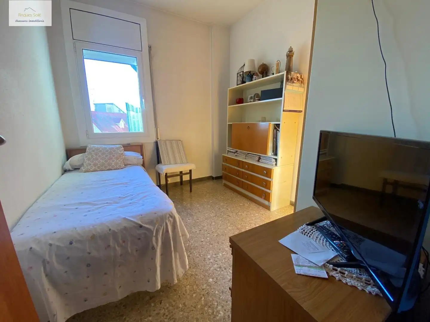 Habitación de Piso en venta en Granollers con Balcón