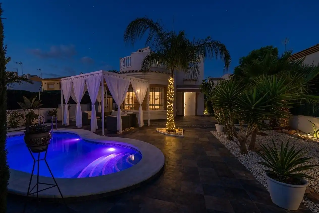 Villa con terrazza in vendita a Santiago de la Ribera, imagen 38