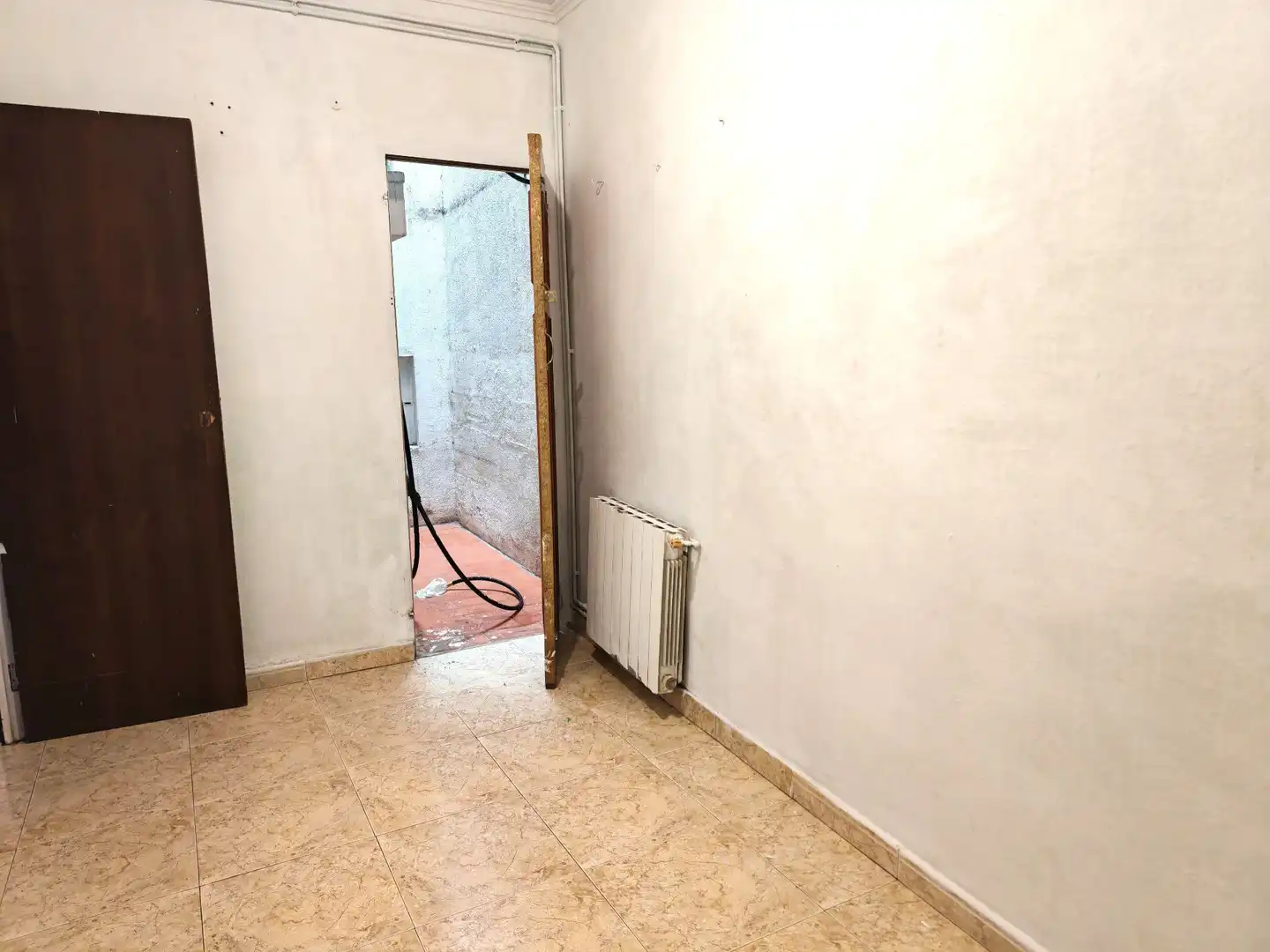 Schlafzimmer von Wohnung zum Verkauf in Blanes mit Heizung und Abstellraum