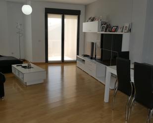 Living room of Flat for sale in Villaralbo  with Terrace and Balcony