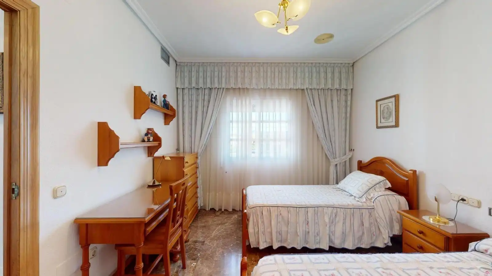 Bedroom of Houses for sale in Murcia  with Terrace, Storage room and Swimming Pool