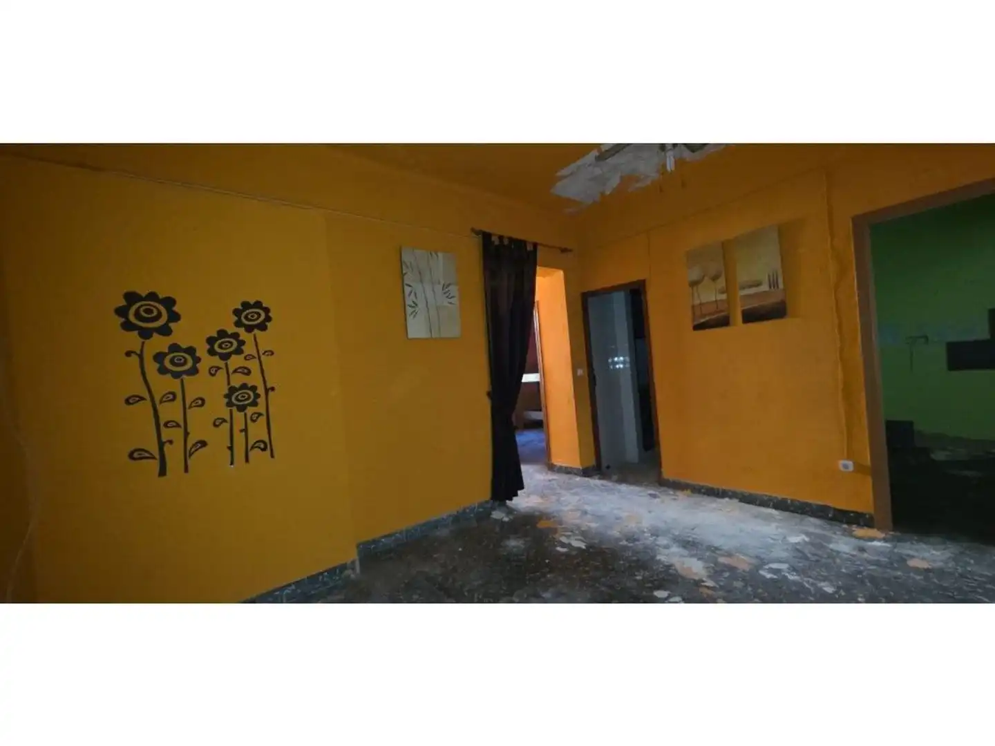 Habitación de Finca rústica en venta en Gátova con Jardín privado