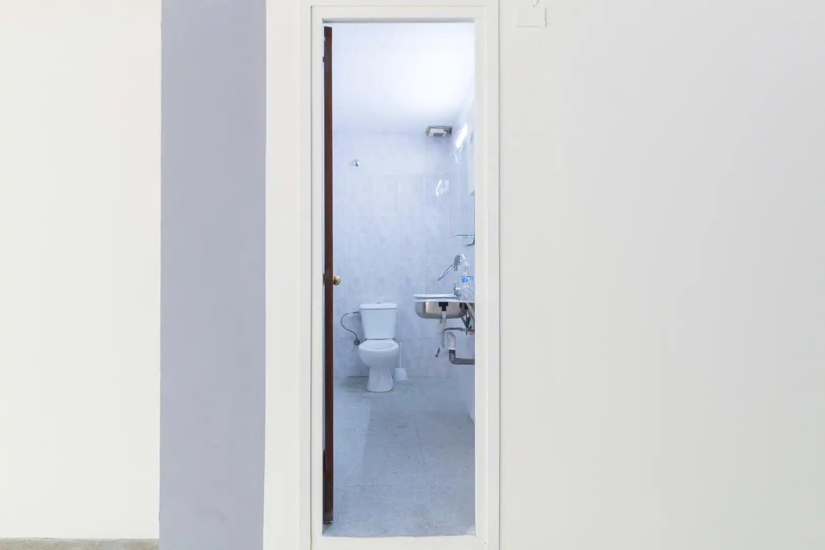 Baño de Local en venta en Viladecans