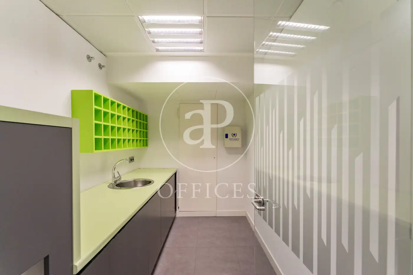 Büro mit Aufzug zur Miete in P.º de la Castellana, imagen 20