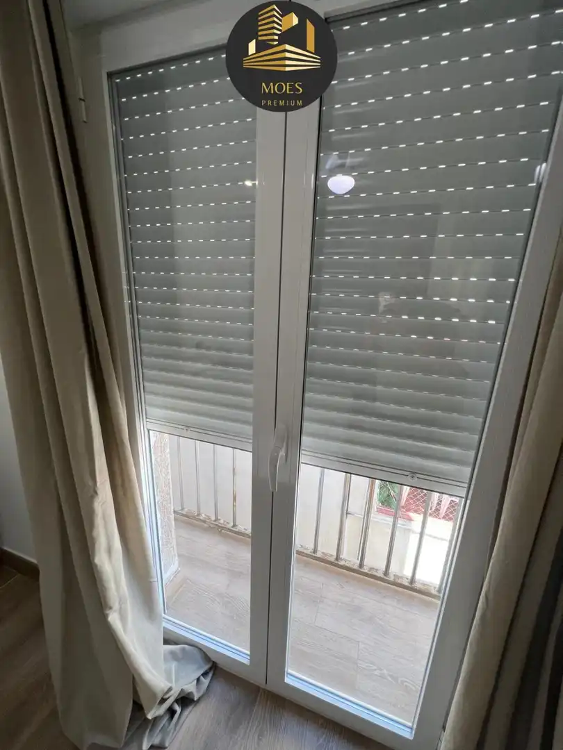 Vista exterior de Piso en venta en Jaén con Balcón