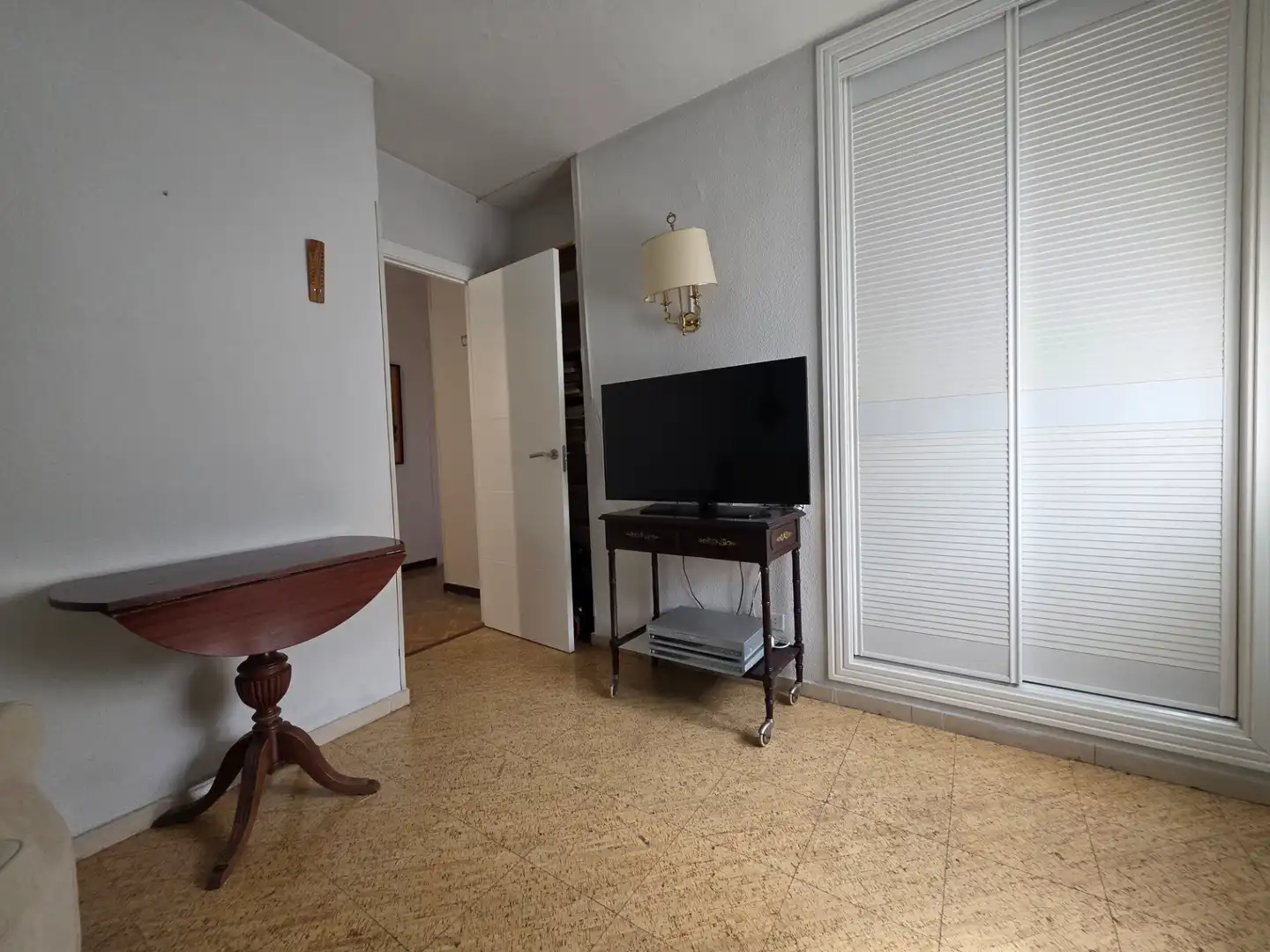 Sala de estar de Piso en venta en Madrid con Aire acondicionado, Calefacción y Parquet