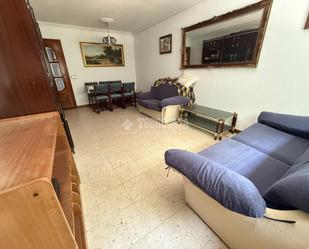 Living room of Flat for sale in  Madrid Capital  with Terrace