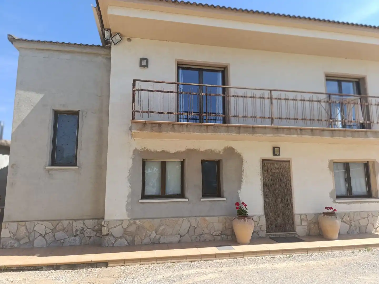 Exterior view of Houses for sale in Torrelles de Foix