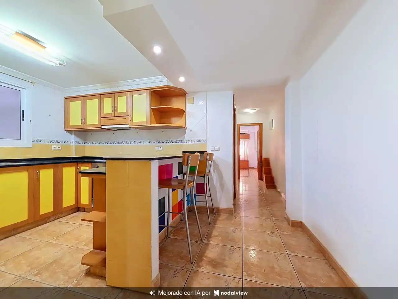 Appartamento con terrazza in vendita a Carrer Francisca Moreno nº27, imagen 14