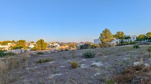Foto 5 de Terreno en venta en Casco Urbano, Moraira