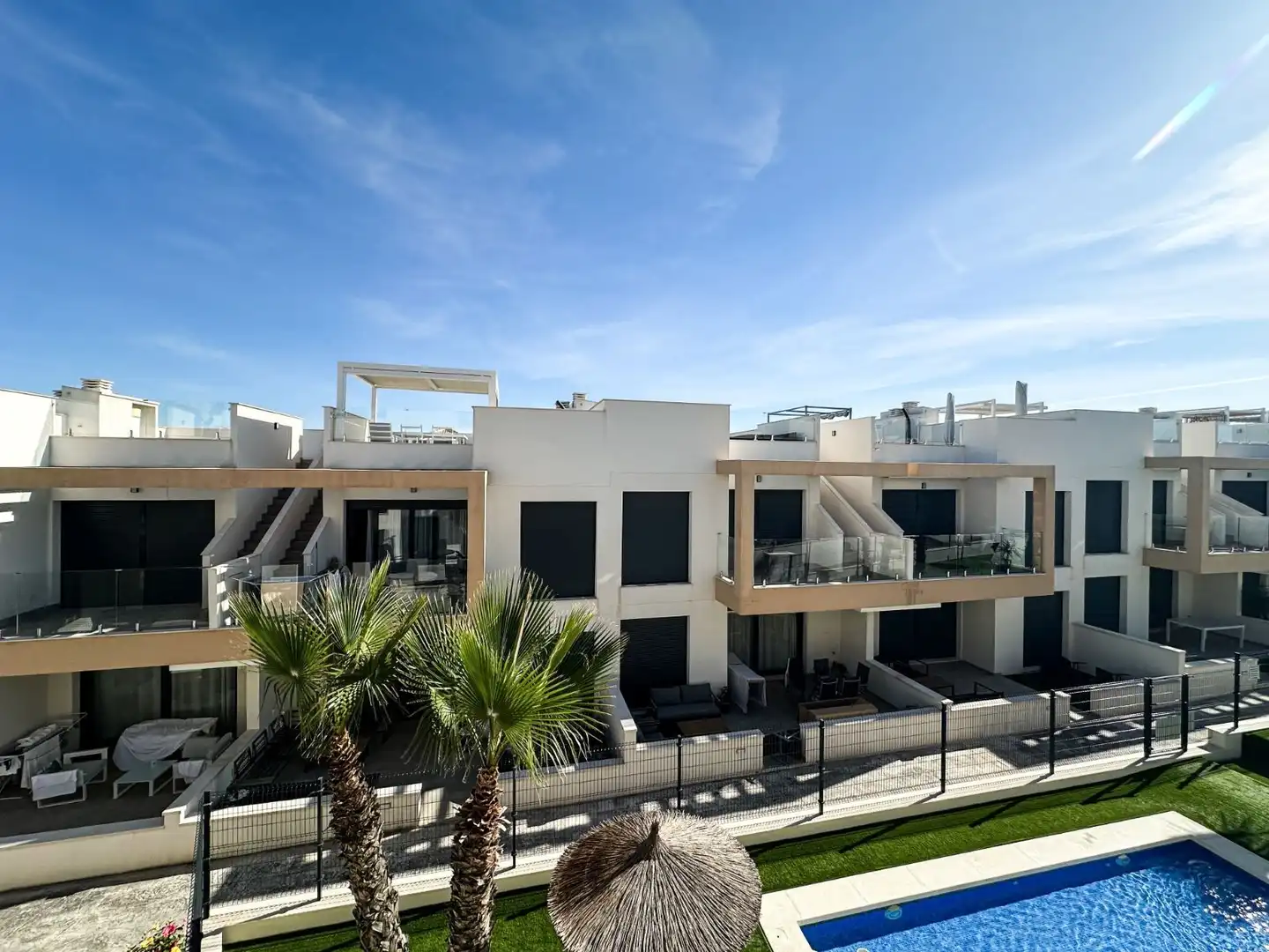 Bungalow amb piscina en venda a Orihuela Costa, imagen 27